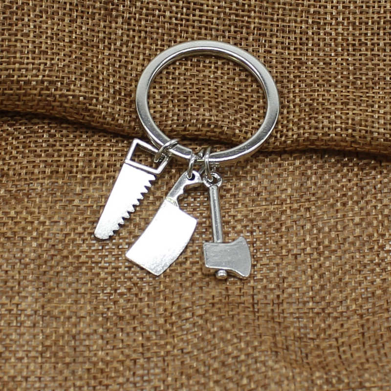 tool pendant keychain, dad keychain, father's day keychain, father keychain accessories: 5