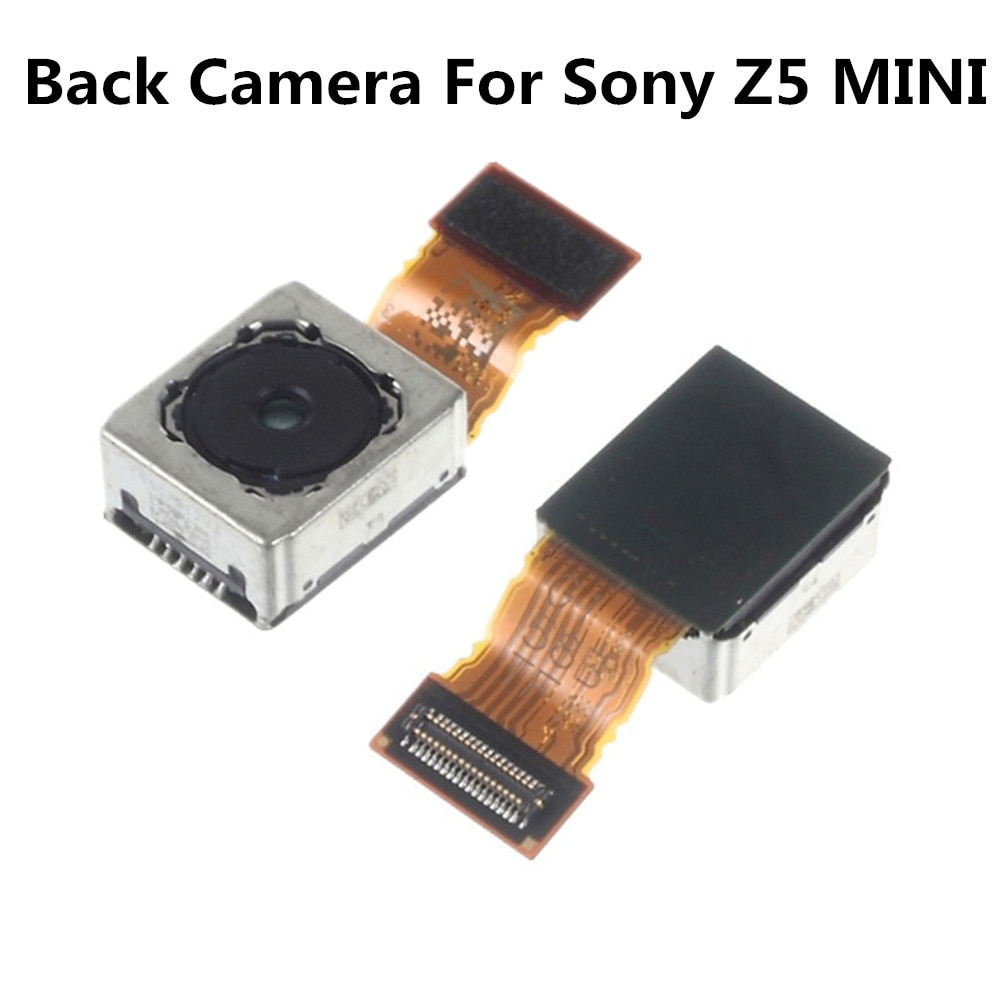 Terug Camera Voor Sony Xperia Z5 Mini Compact