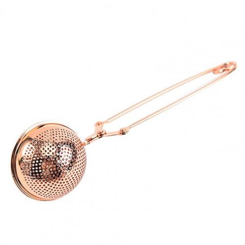 1PCS Tea Infuser Long Handle Strong Construction Stainless Steel Food Grade Materials Home Infuser Drip for Office: 5