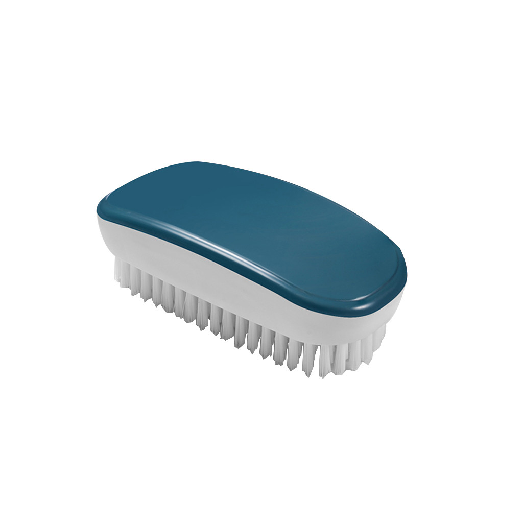 4 Colors Shoe Brush Cleaner Washing Tool Wash Brush Shoe Scrubber Cleaning Cleaner Multi-functional Laundry Brush