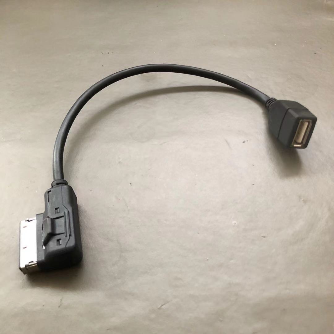 Câble de connexion USB, pour boîte multimédia VW MDI 5N0 035 558