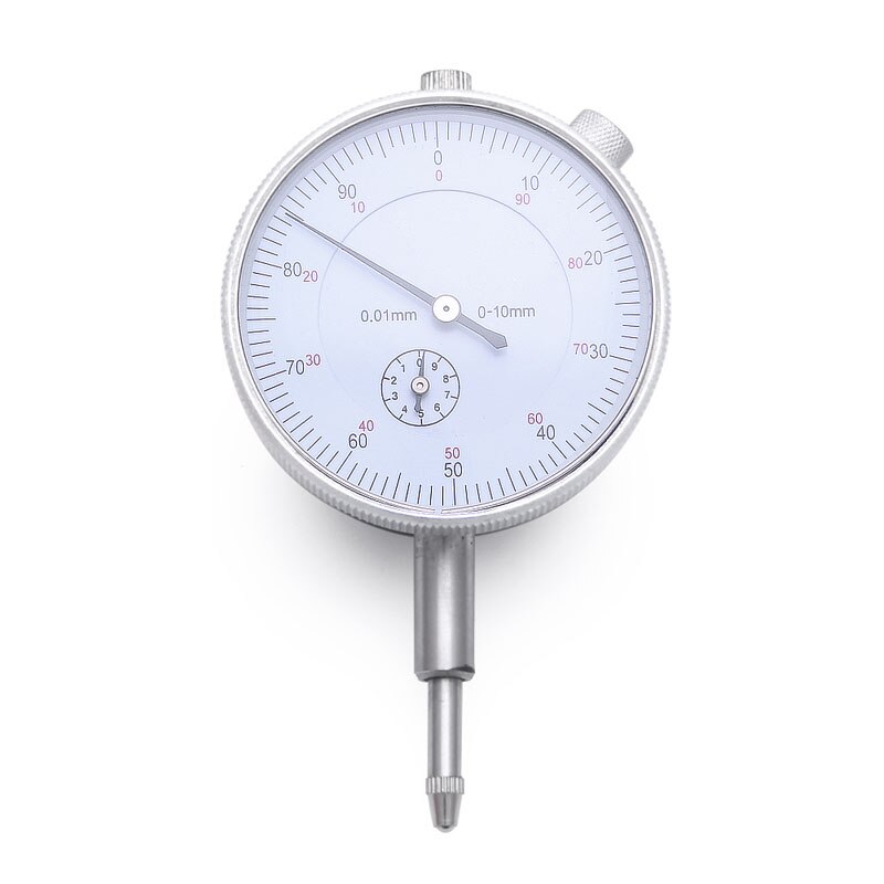 0.01mm Accuracy Precision Indicator Gauge Dial Indicator Measurement Instrument LS'D Tool