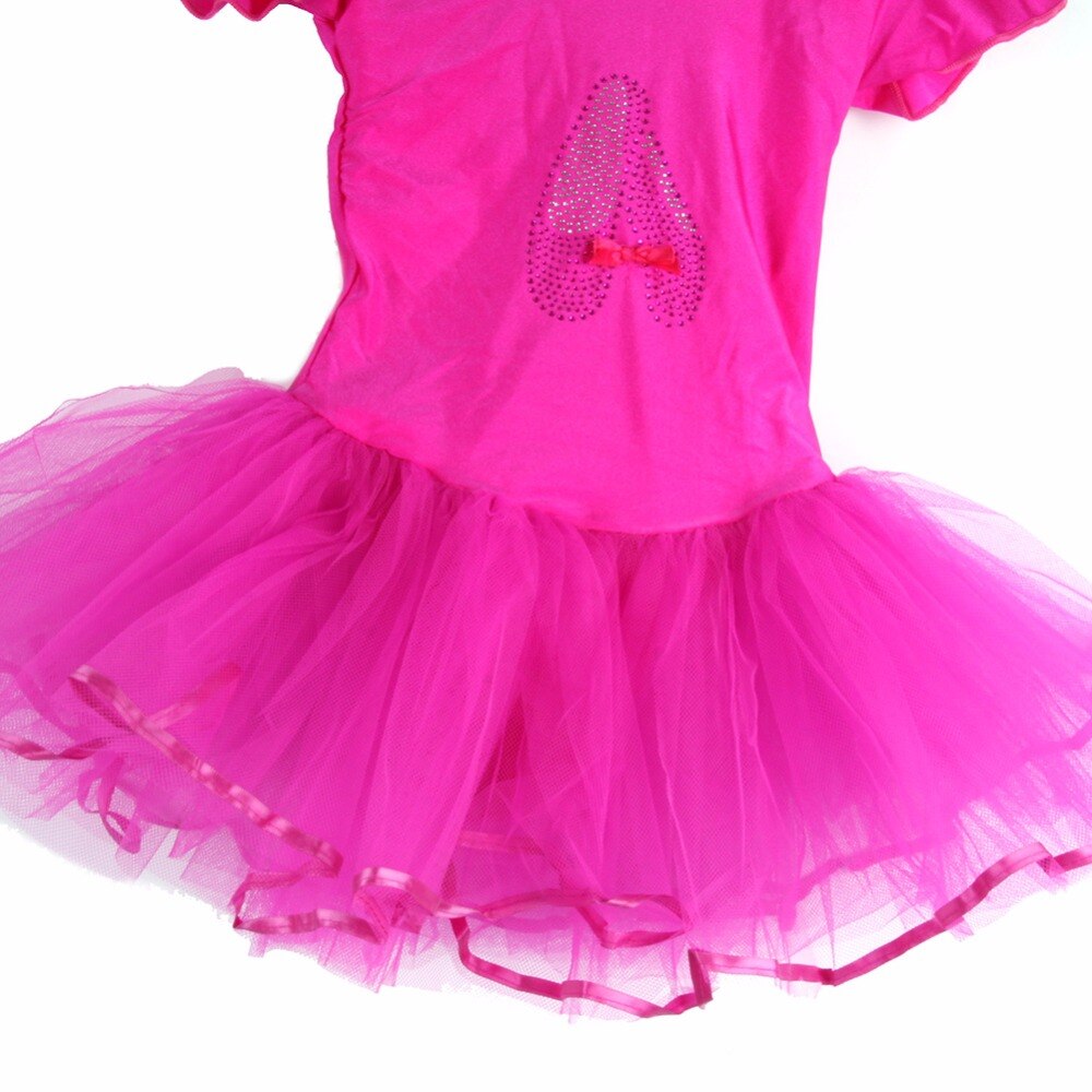 Gymnastics Leotard For Girls Child Girls Ballet Dress Ballet Tutu Dress Leotard Dance Clothes Ballet Clothing