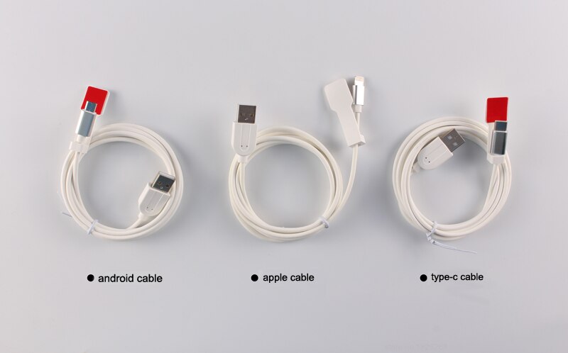 Cable for Mobile Phone Tablet PC Anti Theft Burglar Device Phone Alarm Charging Security Display Stand