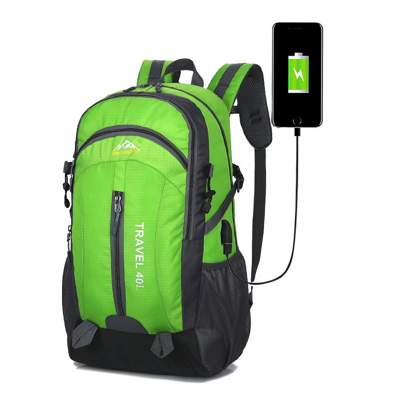 40L Waterproof Travel & Hiking Backpack – Your Ultimate Outdoor Companion