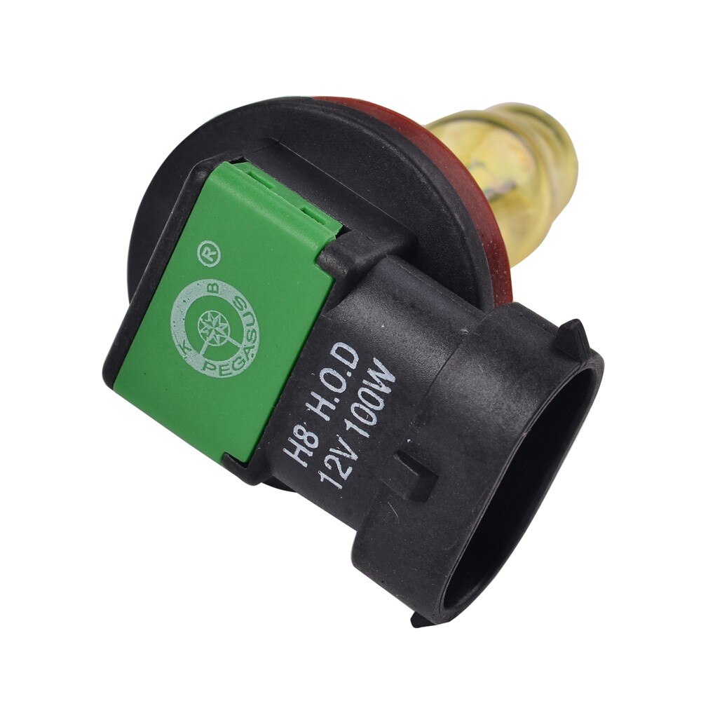 2x100 W 6000 K Super Wit 2800 K Xenon Gele Auto Hoofd Licht Lampen Mistlampen Lampen Lamp h1 H3 H4 H7 H8 H11 9005 9006 HB2 HB3 HB4