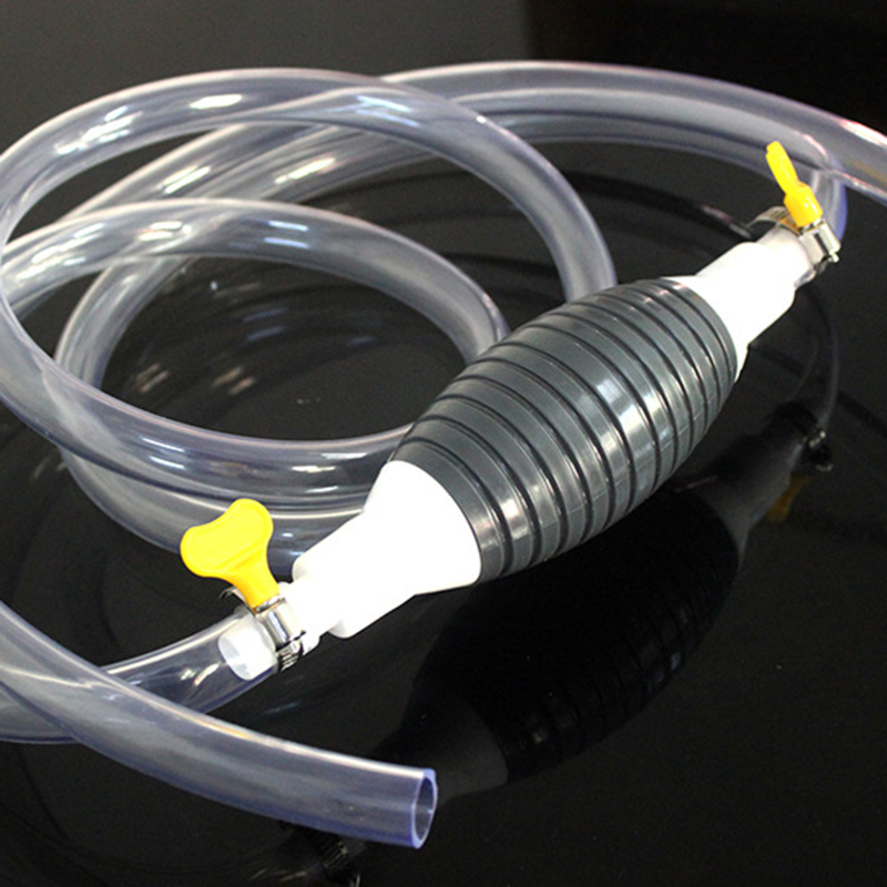 Oversized manual pumping unit, suction pipe, large flow tank, siphon, urea deflector Oil Extractor Manual Pumping Unit