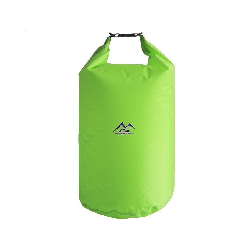 Dry Bag Waterdichte Tas Voor Trekking Rafting Zwemmen Vissen Rugzak Voor Kajakken Drijvende Zeilen Canoing Boot Zwemmen Zak: G / 5L