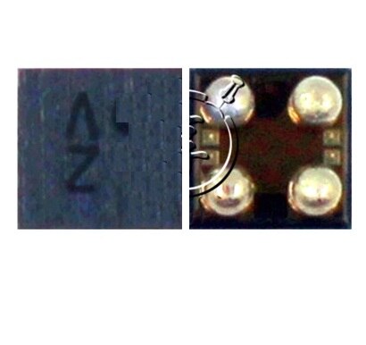 10 pçs/lote U2301 Câmera IC fonte de alimentação de 2.8 v tubo IC pin para iPhone 4 6g &amp; 6 plus