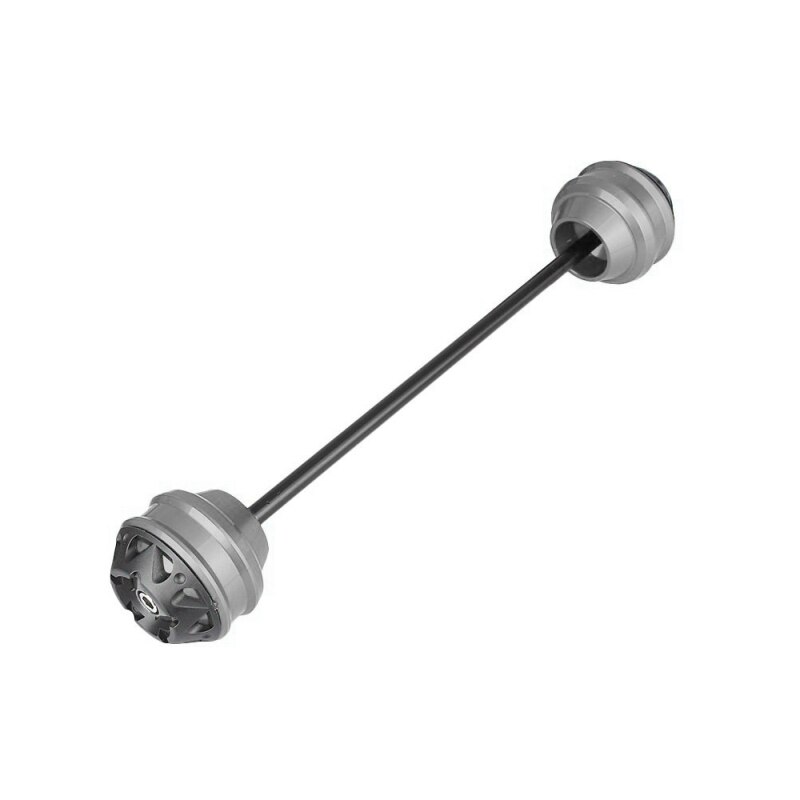 Mtkracing Vooras Sliders Vork Wiel Bescherming Crash Pad Kit Voor Suzuki DRZ400SM Drz 400SM DR-Z400 Sm 2005 16 17 18 19: Front wheel titanium