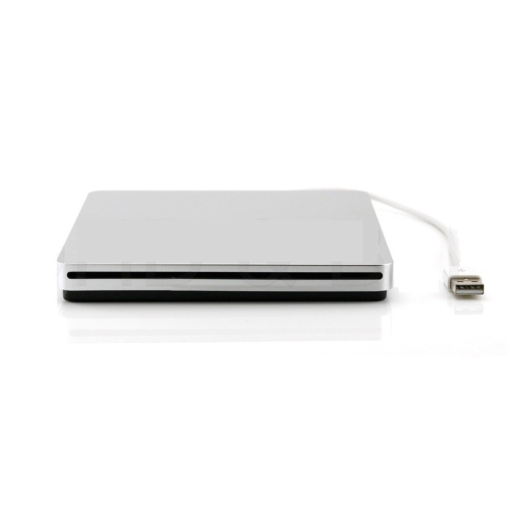 Voor Apple Mac Book Pro Macpro Macbookpro Computer Usb 2.0 8X Dvd-speler DVD-ROM Combo 24X CD-R Brander Externe Slim drive