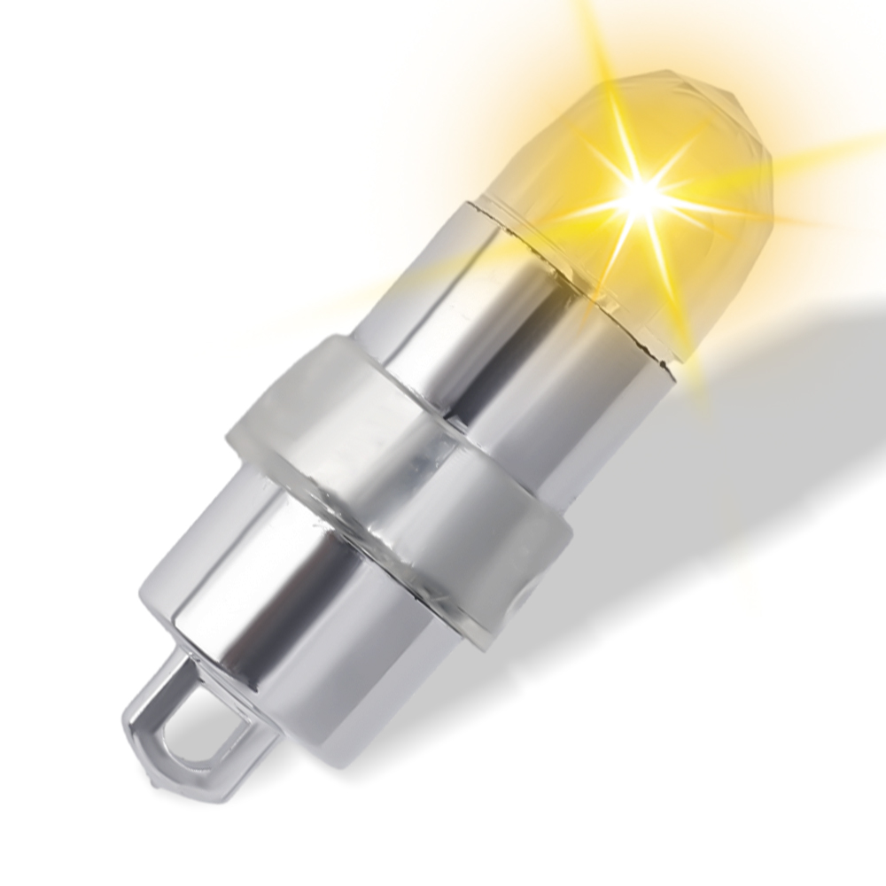Mini-LED-Lampen für Ballonlaterne, Innenlicht, wasserdicht, Batteriekontrolle, warmweiße Lampen, Hochzeit, Party, Weihnachtsdekoration: veränderbar / 6w