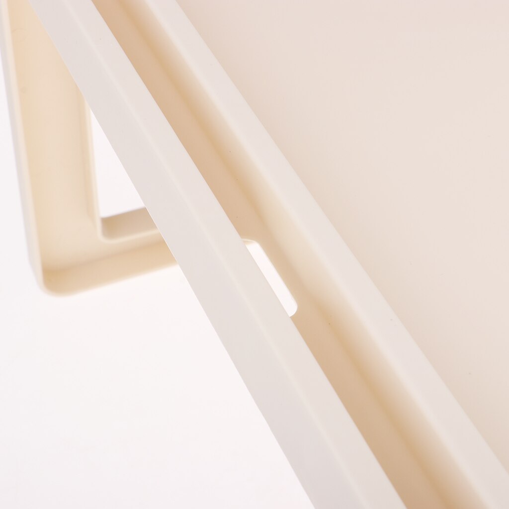 Portable Folding Lap Desk Laptop Computer Notebook Tray Bed Table Stand Premium PP Foldable Desk