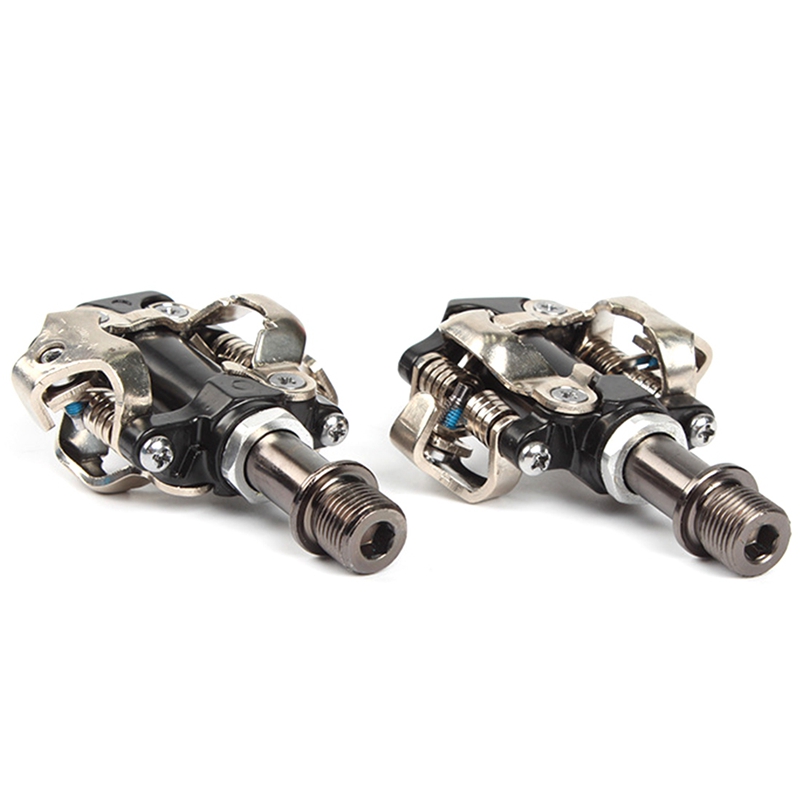 Pédales de vélo SPD ultralégères autobloquantes, pour SHIMANO XT PD-M8000
