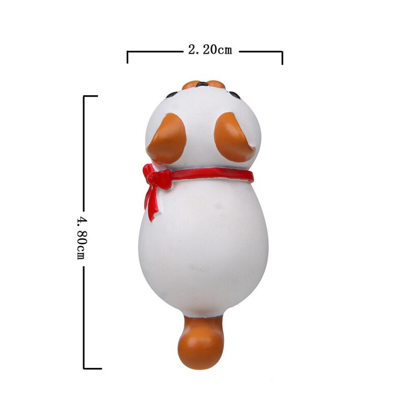 1pc 3d katt kylskåp magneter söt tecknad djur magnet kylskåp meddelande klistermärke hem kök dekor kontorstillbehör