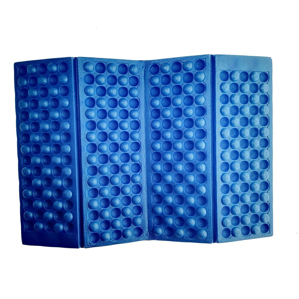 Tapis en mousse imperméable et léger, chaise pliante, coussin d&#39;assise pour Camping en plein air, randonnée, Kayak, bateau de pêche, pique-nique de plage, 1/2