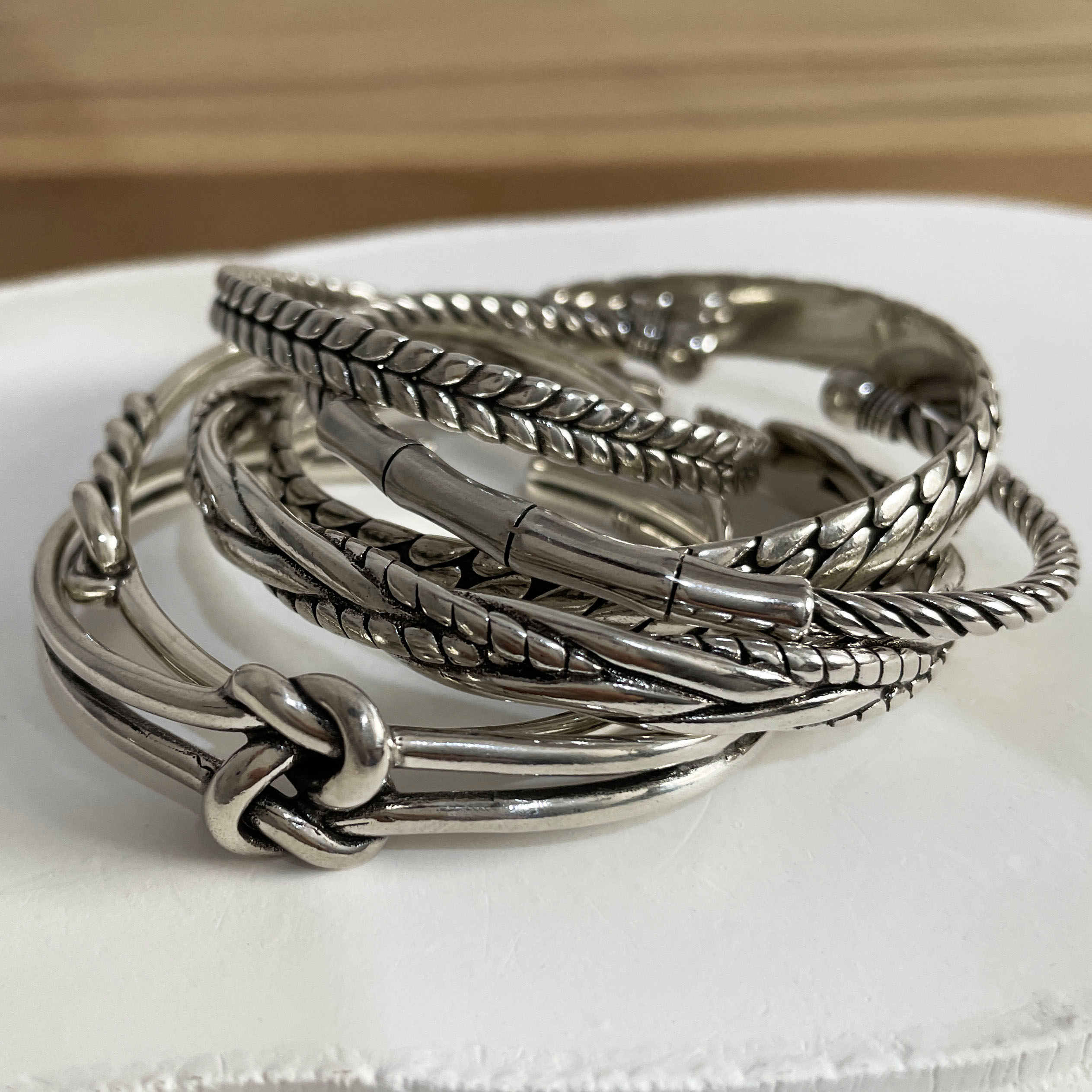 925 prata esterlina pulseiras para mulheres corrente acessórios tendência vintage simples coração pingente festa jóias presente