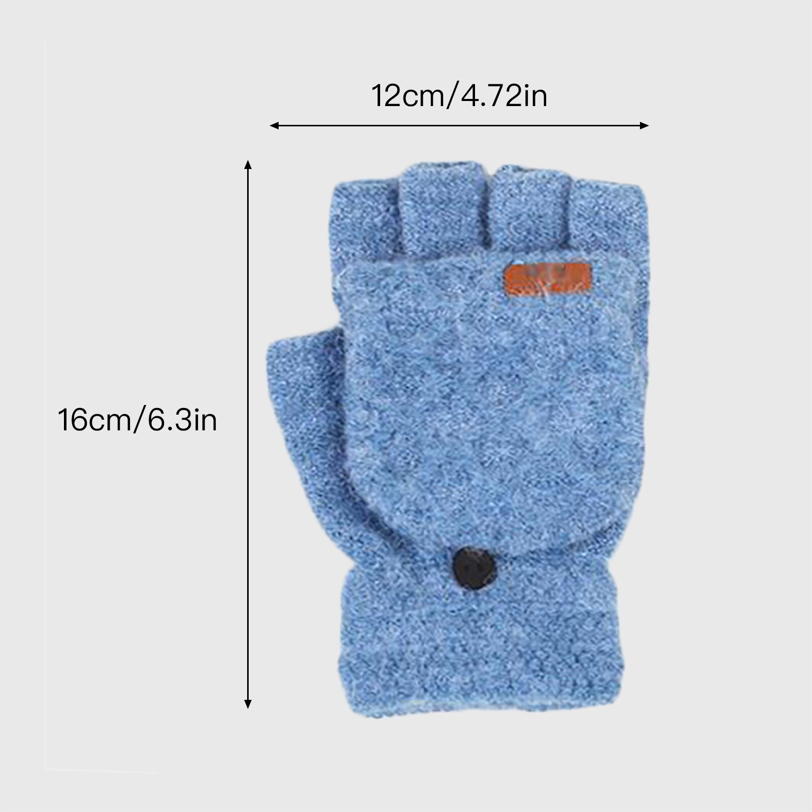 Breathable USB Heated Gloves Winter Heated Gloves Men and Women Warm Knitting Gloves For Home Office Use