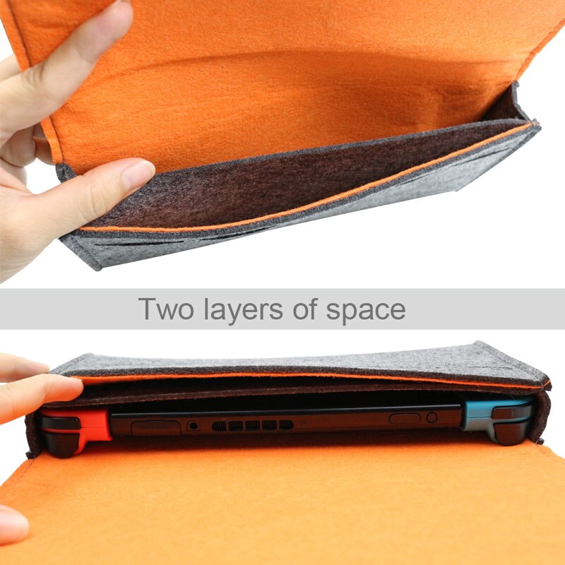 Protection Package Portable Case For Nintend Switch Storage Game Console For Switch NS Protective Bag Game Accessories