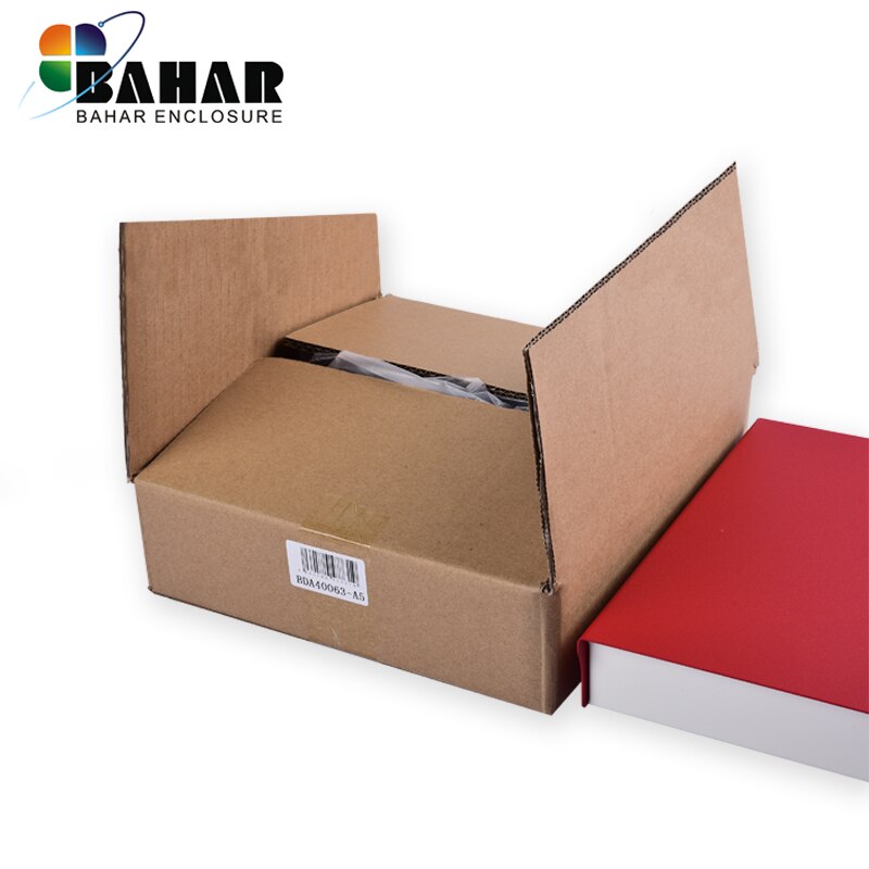 Bahar behuizing iron cases/doos voor radiator, controller, etc 1 stuk (s) BDA40063