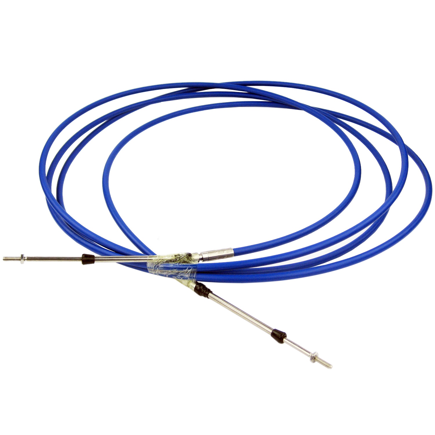 20FT Universal 33C Marine Control Lever Cable Boat Outboard Engine Motor Fuel Throttle Control Cable