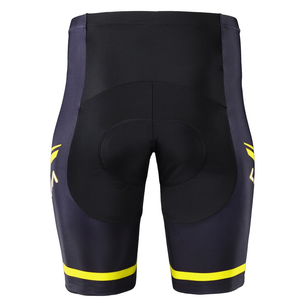 Fietsbroek 3d gel pad heren fietsbroek heren fietskleding mtb snel drogend heren onderbroek bikershort heren shorts