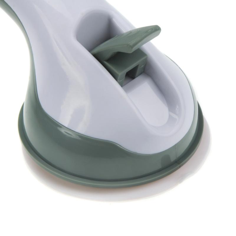 ! Douche Handvat Biedt Veilige Grip Met Zuignap Voor Veiligheid Pak Badkamer Bad Glazen Deur Anti-Slip Leuning Armsteun