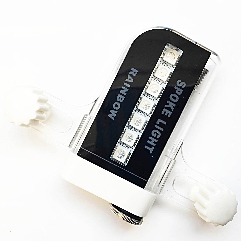 Led Lights 32 Led String Lights Bicycle Motorcycle Bike Tire Wheel Lights LED Flash Spoke Light Lamp Outdoor Party Lights