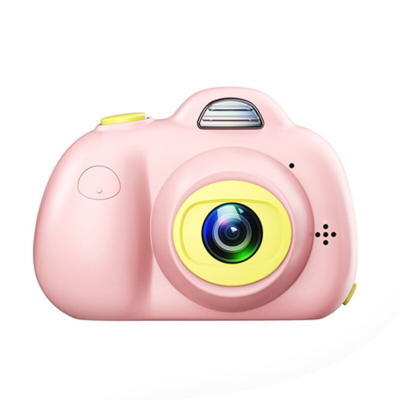 2 inch HD Screen Children Kids Digital Camera Cartoon Dual Sens 8MP 1080P HD Mini Photo Camera Video Camcorder Photography Cam
