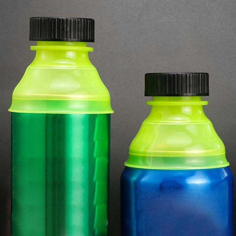 Återanvändbart plastlock för burkar anti vattenläckage anti luftläckage ölläskburklock