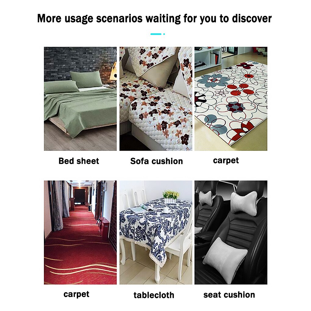 Antislip Vloermat Plakband Pad Tapijt Tapijt Grijper Coin Ronde Vormige Pad Montage Tape