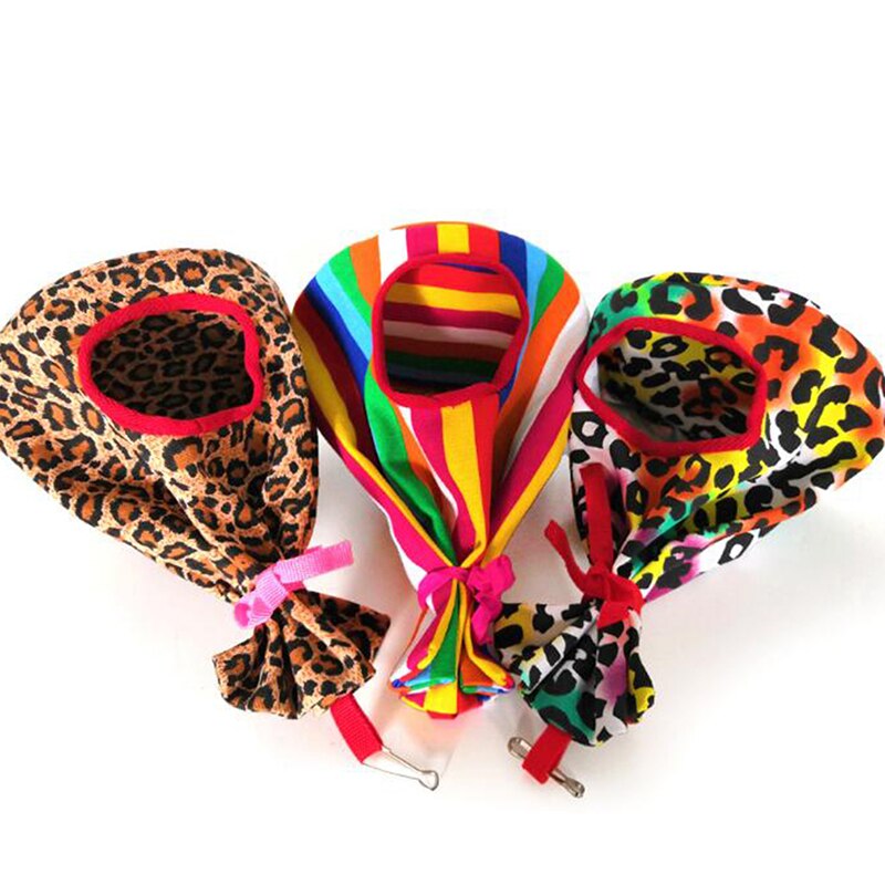 Agapornis-nido de algodón cálido para pájaros, casa para loros pequeños y medianos, hamaca para invierno