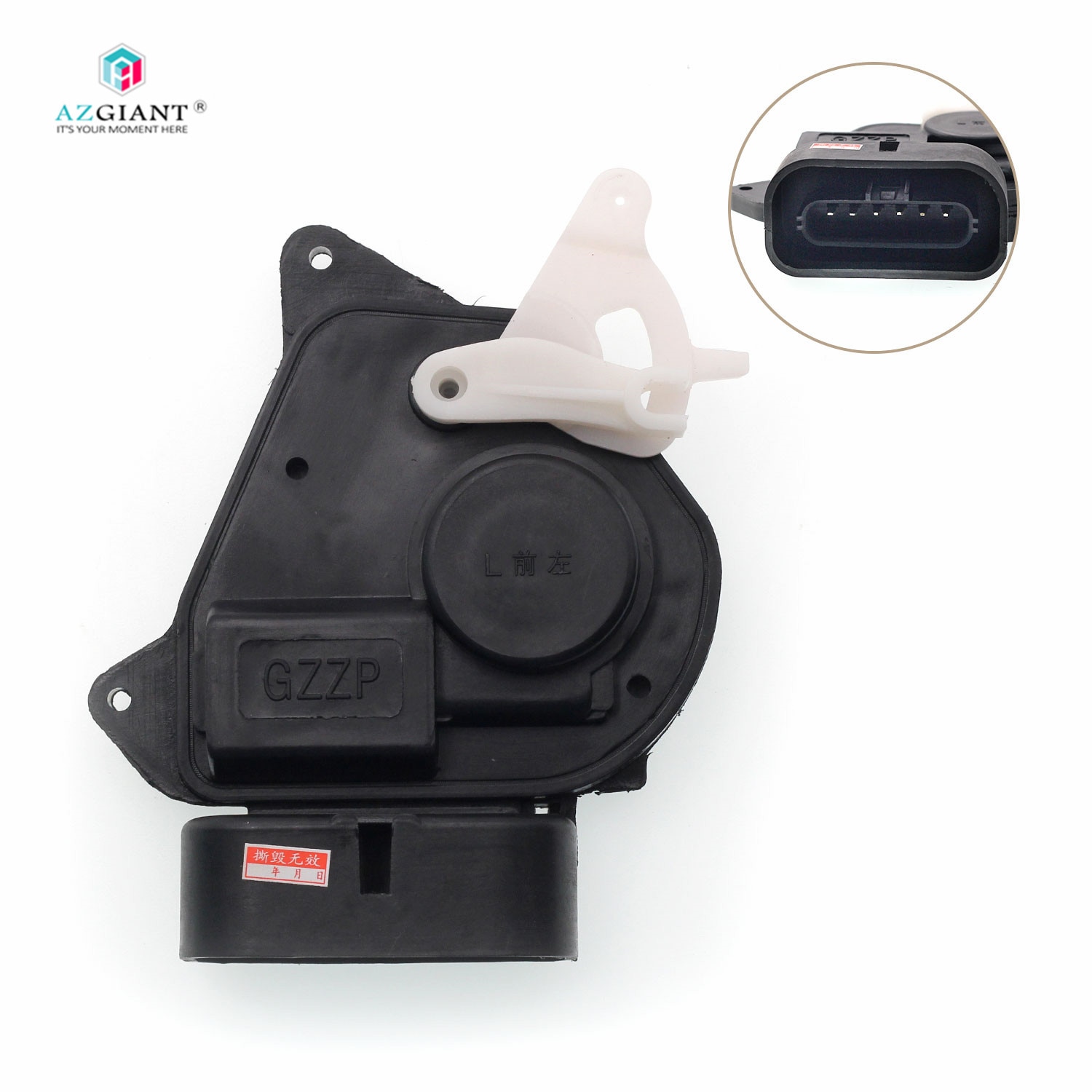 Original Car Door Lock Motor Central Control Door Lock Motor for Lifan 620 X60 Left Right Front Rear