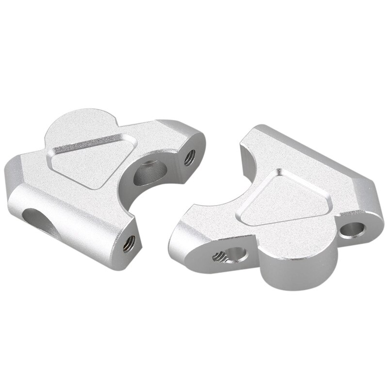 Motorcycle Handle Bar Clamp Raised Extend Handlebar Mount Riser For Bmw R1200Gs R 1200 Gs Lc Adv