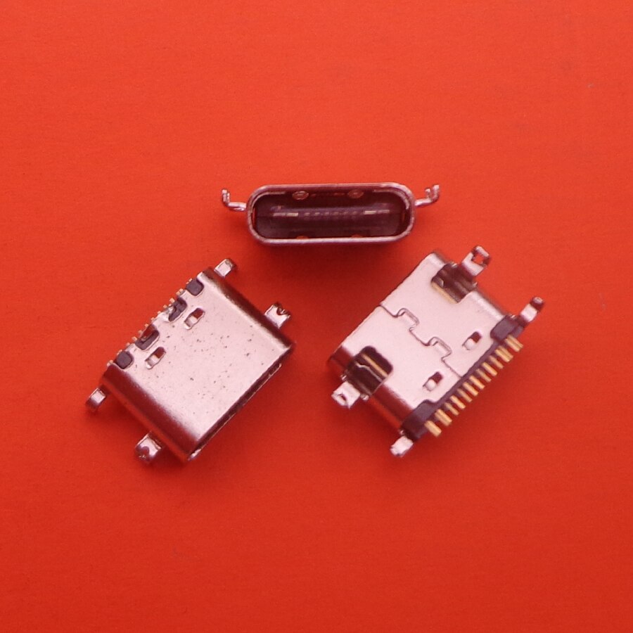 2PCS USB Charger Jack Port For Teclast M40 P20HD P20 10.1 Inch USB Charging Plug Dock Socket Connector Replacement Part