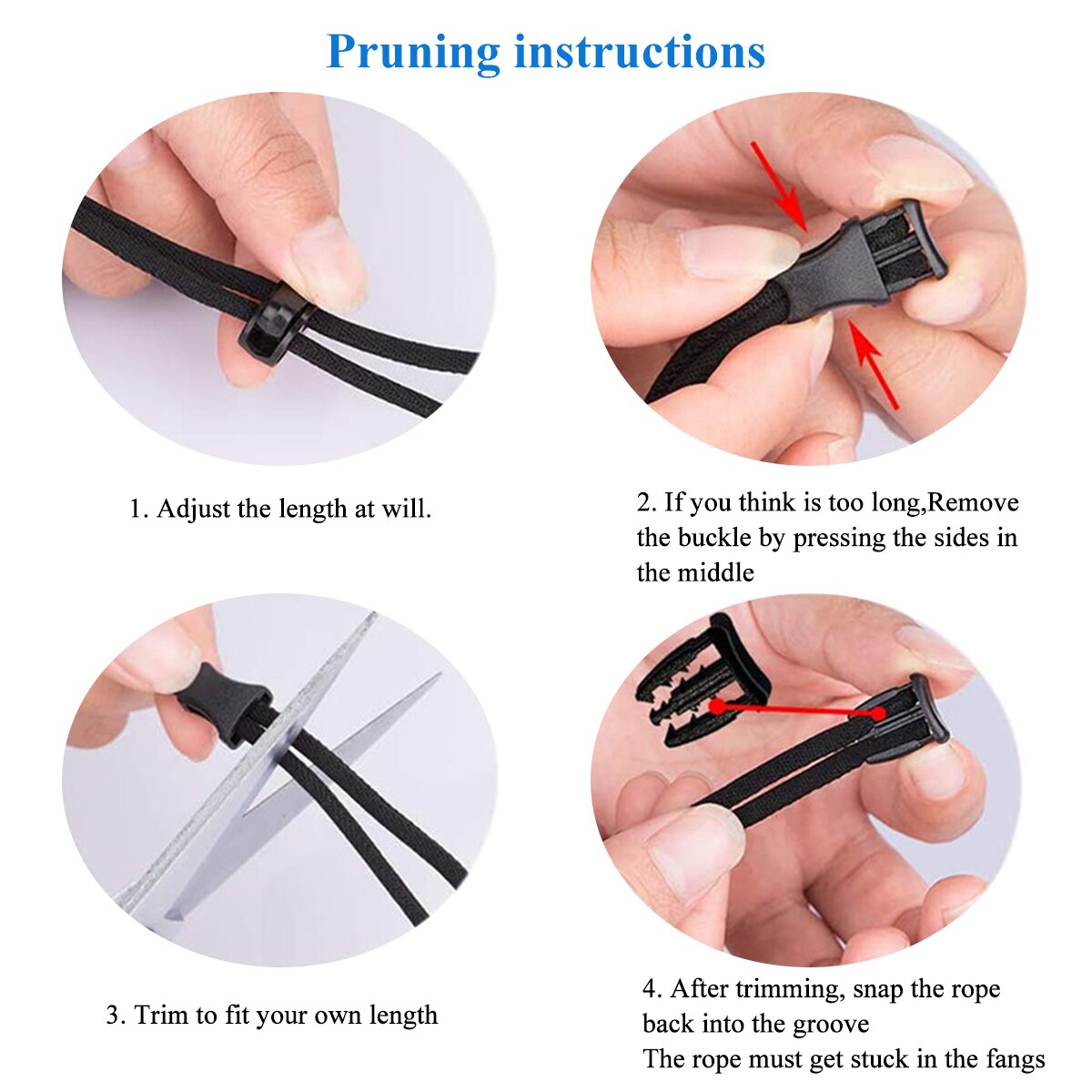 Mask Extender, Face Mask Holder, Anti-Slip Mask Buckle Strap，Mask Ear Rope Extenders Adjustment Buckle