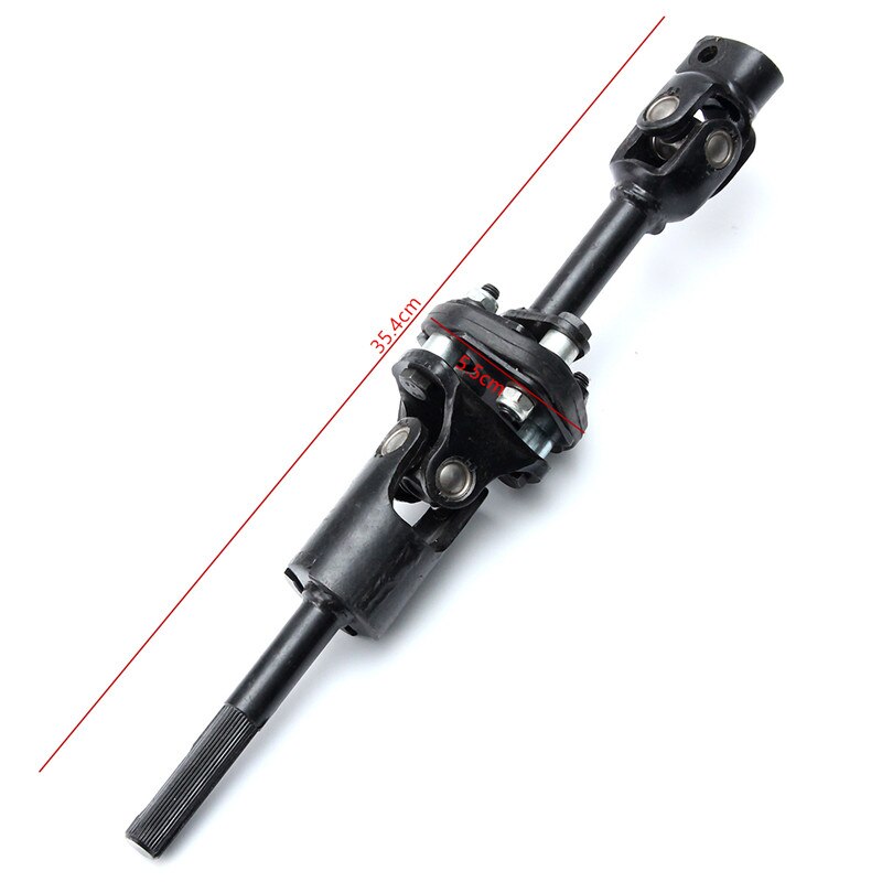 Steering Column Lower Intermediate Shaft w/ Coupling for Chevy Tracker 1999-2004