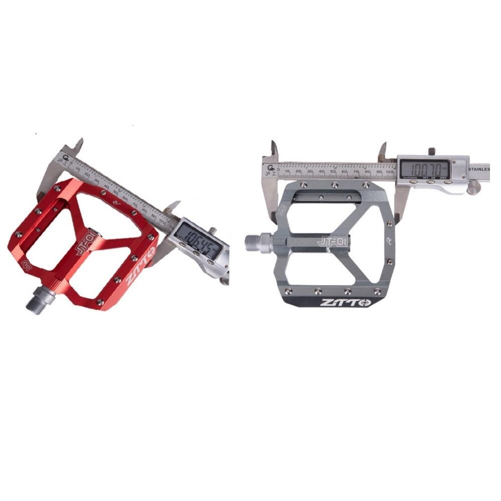 Road Bike Pedal Quick Release Road Bicycle Pedal Anti-Slip Ultralight Pedals 3 Bearings Pedale Vtt Bike Accessories