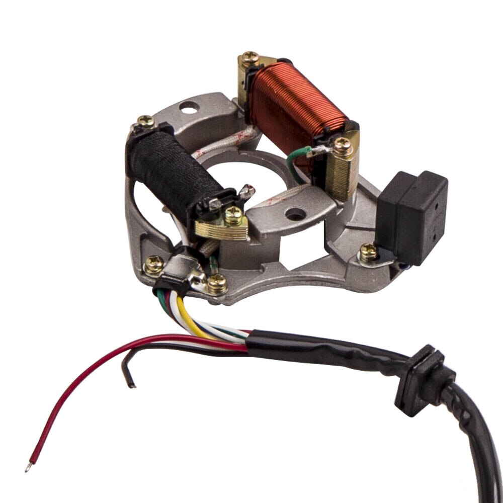CDI Wire Harness Stator Assembly Wiring for ATV Electric QUAD 70 90 110cc 125CC