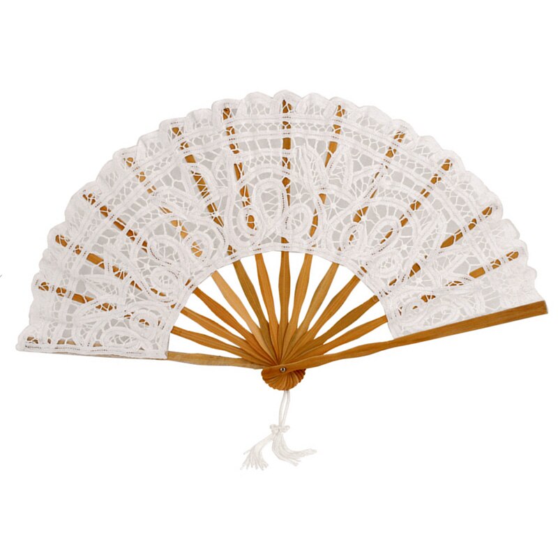 Canvas parasol - Fringe - crème 250cm | Todo Bien