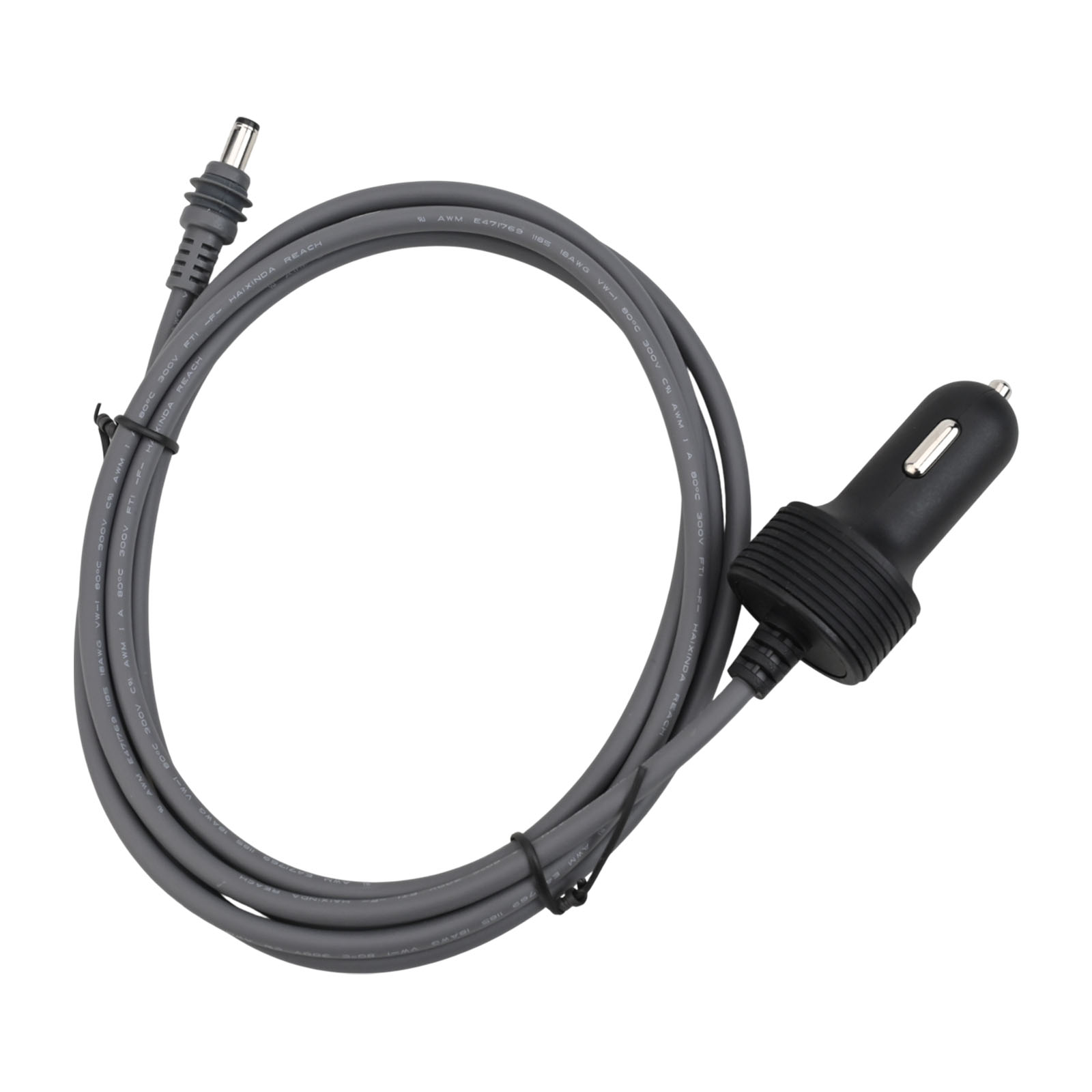 Ładowarka samochodowa Adapter do kabla zasilającego Starlink Mini Adapter ładowarki samochodowej 12V-24V Przewód zasilający DC Akcesoria do kabli zasilających