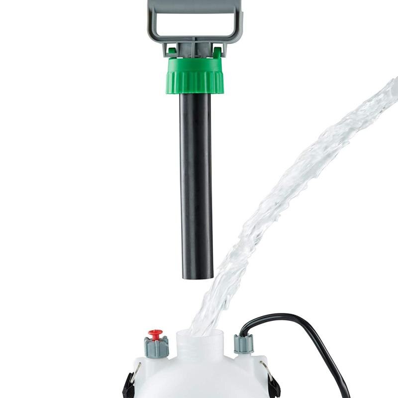 Hand Air Pressure Sprayer Disinfection Sprayers Bottle Trigger Sprayer Spray Bottle Air Compression Pump Watering Can HWC