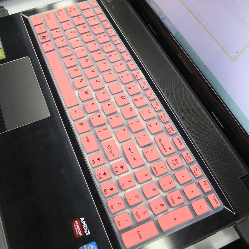 17,3 15,6 zoll Tastatur Schutz Abdeckung Haut für Lenovo Ideapad 700-15ISK Y700-15 Y700 700-15 z510 z50 g50-80 y50-70 y500