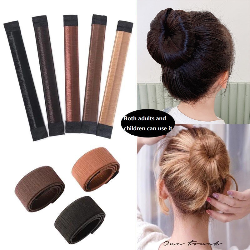 For Beam Twister Hairpin Bagel Sofia Twist for Hair Donut Bun Accessory Industrial Style Hair Tool Updo Hairstyle Accessories