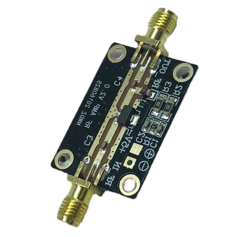 2022 Improve Gain Amplifier Modules Defined Radio Ham Radio Module LNA 0.05-4GHZ