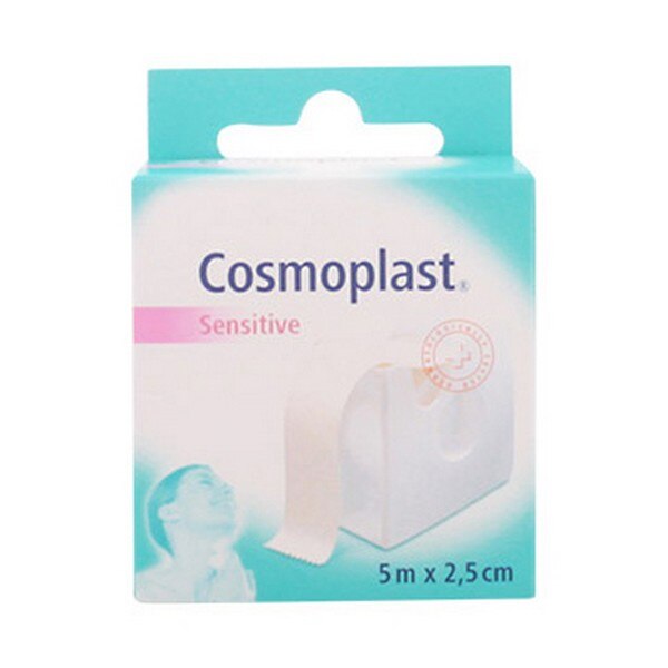 Chirurgische Tape Gevoelige Cosmoplast 2,5 Cm