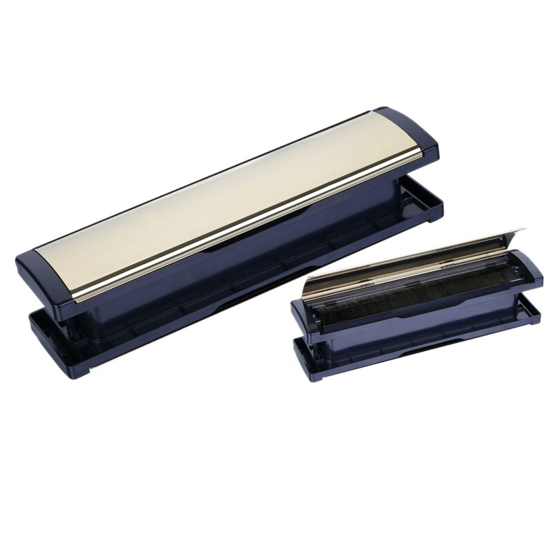 Villa Inlaid Letter Box Letter Box Frame Full Length Aluminum Alloy Plated Letter Box