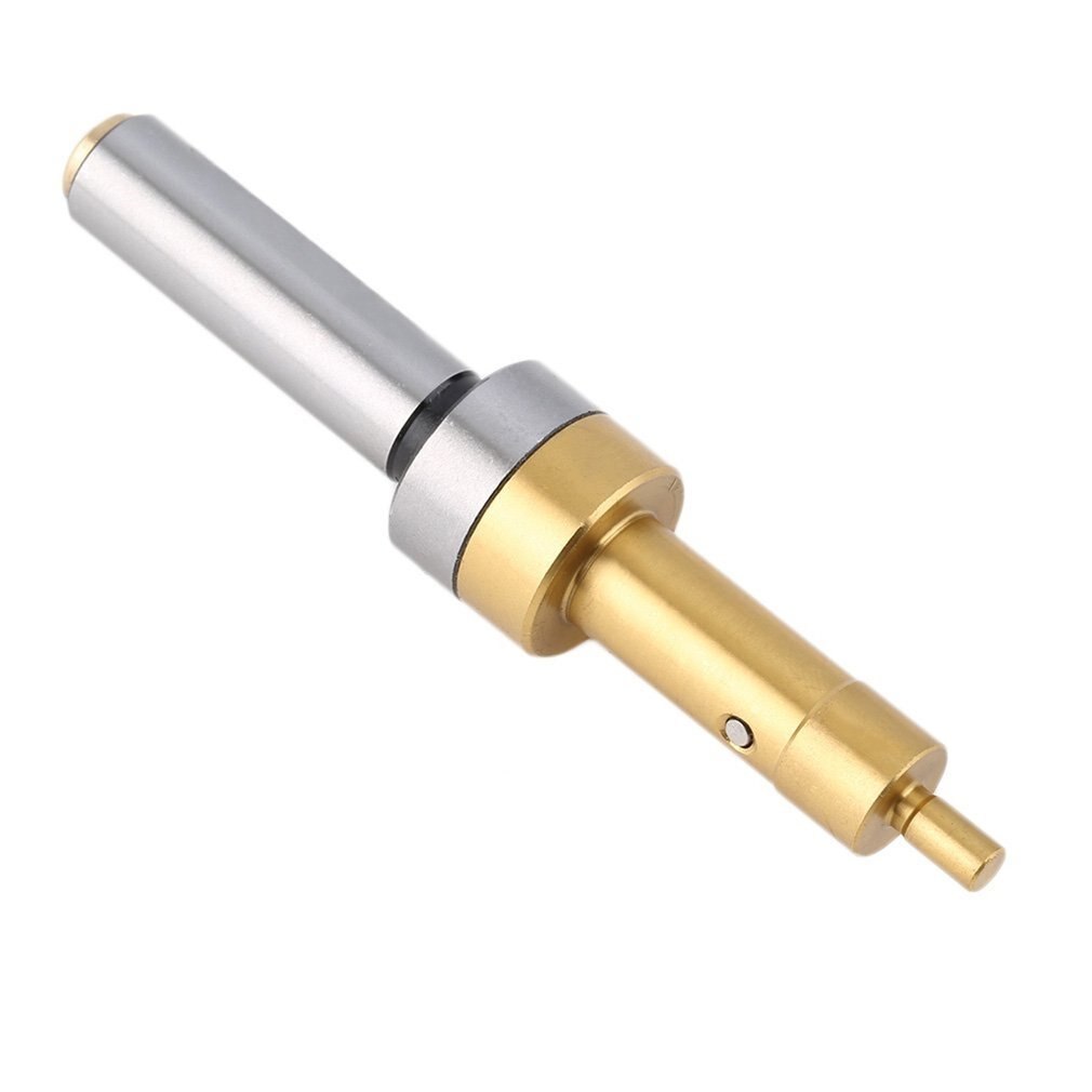 Buscador de bordes mecánicos CE420 10MM para máquina de torno para laminado Sensor de punto táctil incluyendo cortador de fresado