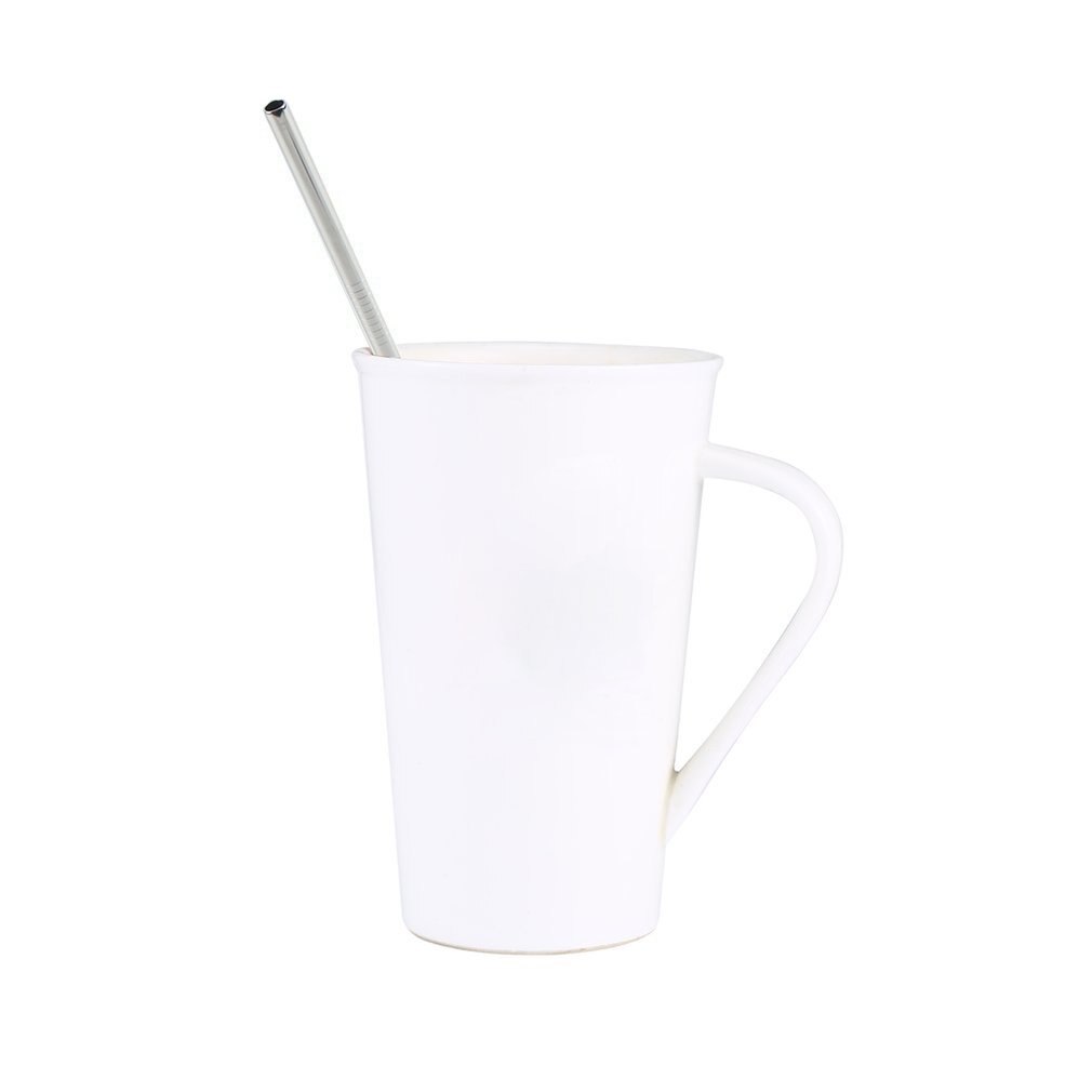 50 sztuk tytanowe kolorowe metalowe słomki herbata mleczna słomki robić picia ze stali nierdzewnej 304 słomki słomki ze stali nierdzewnej