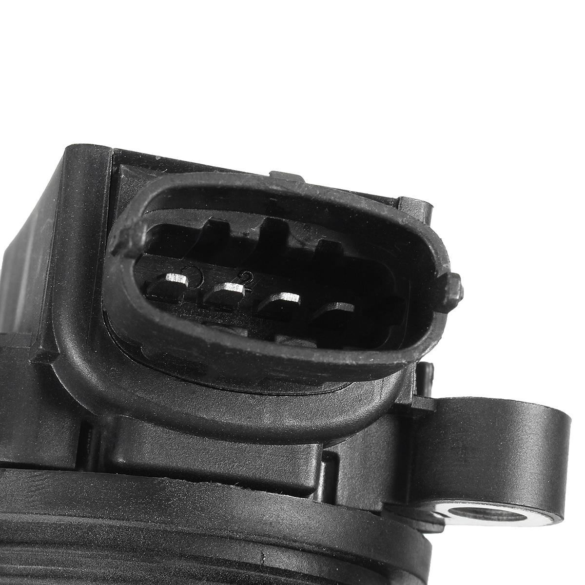 Black Ignition Coil For Volvo 1999 XC70 XC90 C70 S60 UF341 9125601 Polybutylene Terephthalate